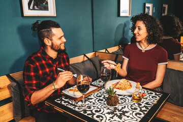 restaurante italiano