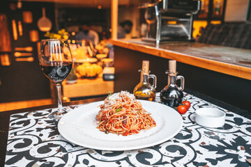restaurante italiano
