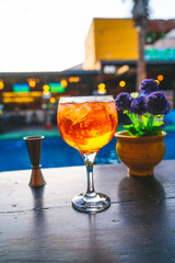 cocktails
