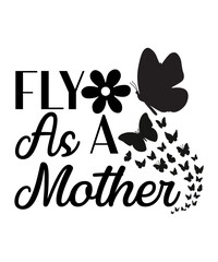 Simple Butterfly SVG, Split Monogram SVG, Butterfly Vector, Butterfly Monogram Svg, Butterfly Name Svg, Split Butterfly Svg