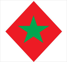 red star