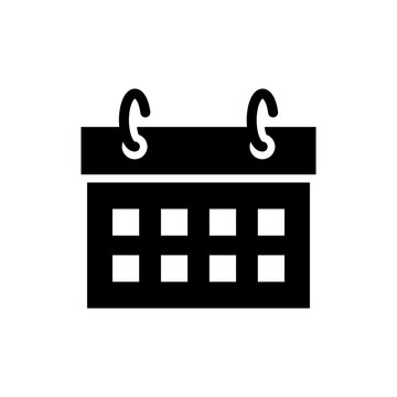 Callendar Icon Design Element