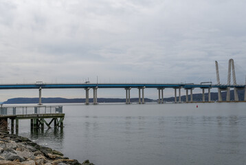 bridge over the river
