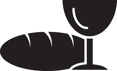 Christianity religion icon 