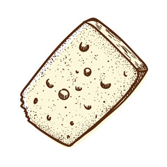 cheese food icon