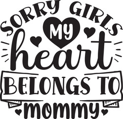 Cute Valentine SVG Bundle