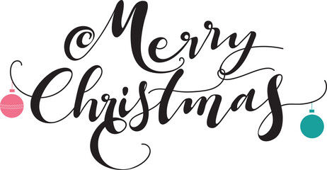 Christmas element for decorating new year and season greeting 