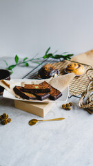 Homemade Chocolate Cake