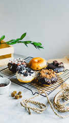 Homemade Donuts