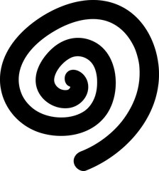 Hand drawn arrow vector