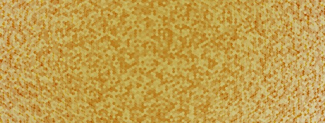 yellow honey-comb and abstract hexagon material as subdivide white and gray color background for your sci-fi wall paper or background's stuff.