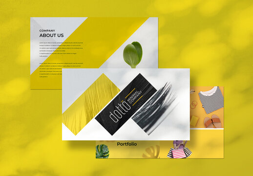 Dotto Minimal Presentation