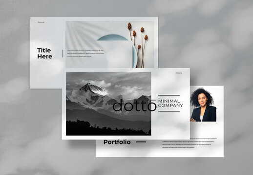 Minimal Presentation