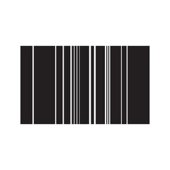 Barcode Outline Icon