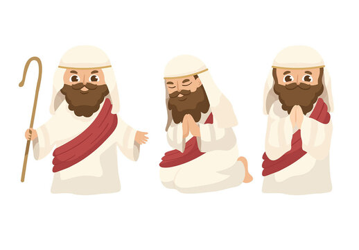 Joseph Christmas Nativity Story Elements