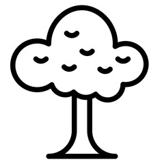 tree icon style