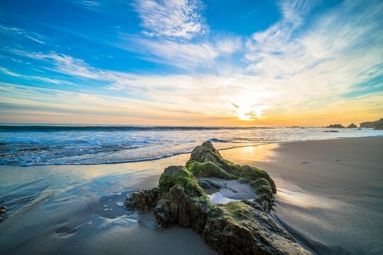 El Matador Beach