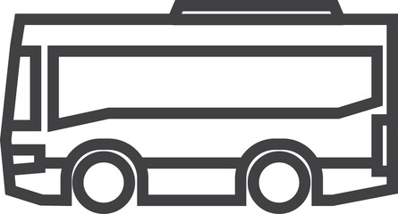 bus Transportation and Vehicles icons