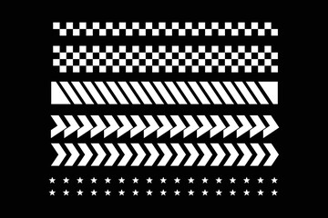 Creative streetwear concept vector graphic design