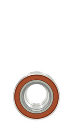 Car wheel ball bearing, vector illustration
