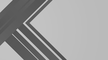 dark background with abstract square shape, dynamic and sport banner concept