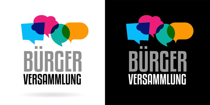 B&uuml;rgerversammlung