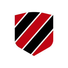 shield vector logo template