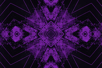  purple, black awesome background shapes with different shades of pink, magenta texture design, natural shapes , spring blossom and elegant concept wallpaper
