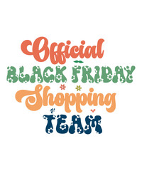Obraz premium balck friday svg cut file