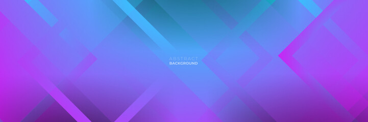 Gradient colorful abstract background