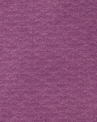 生地　鮫小紋　紫