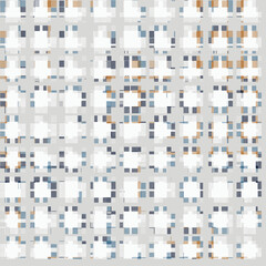 Specially Designed plaid canvas herringbone Carpet modern geometric textured with typical pattern. recycled texture