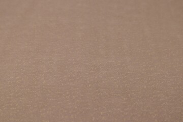 茶色のバスマットのクローズアップ　背景素材用
