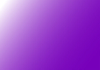 Violet Gradient Background Illustration. Modern Violet Backdrop Composition.