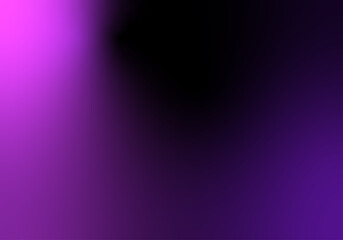 Violet Gradient Background Illustration. Modern Violet Backdrop Composition.