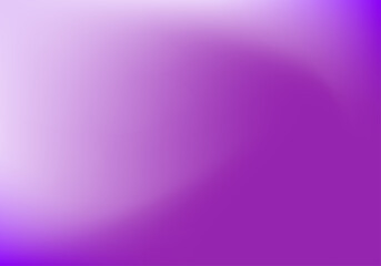 Violet Gradient Background Illustration. Modern Violet Backdrop Composition.