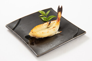 ふぐの西京焼き