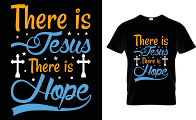 There Is Jesus There Is Hope
