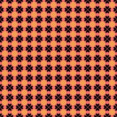 seamless pattern with shapes