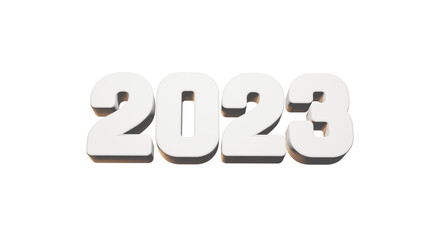 3d 2023 number png