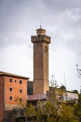 Torre de Mangana, Cuenca, España