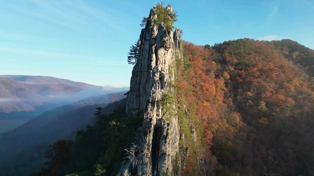 Seneca Rocks Drone Spine Drone