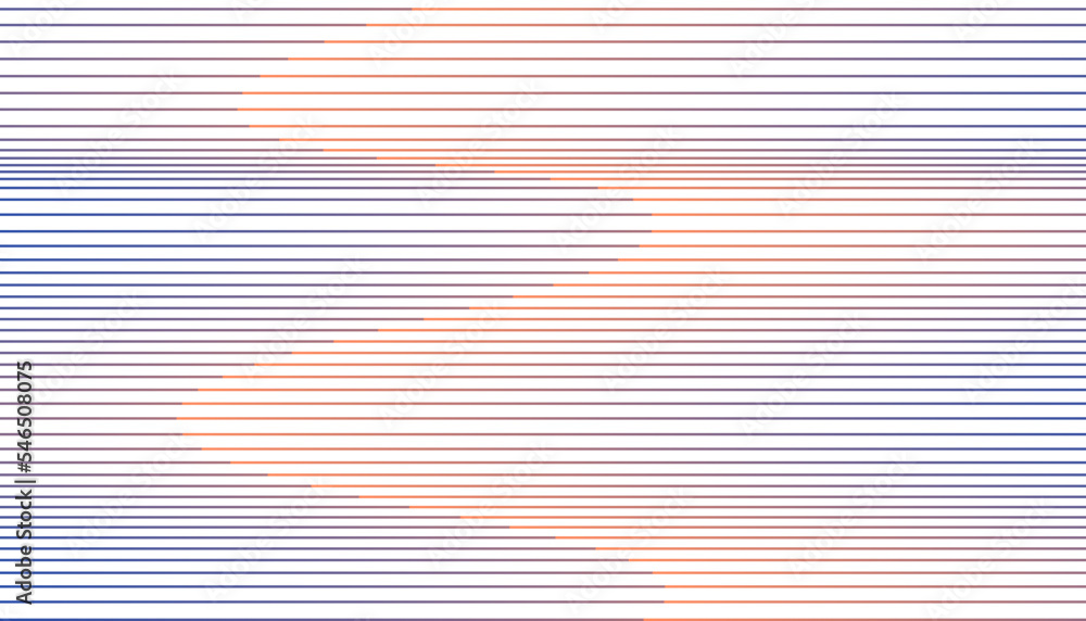 Poster abstract monochrome stripe texture background. minimal colorful lines pattern background for retro a