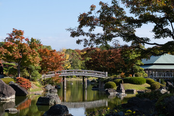 日本庭園