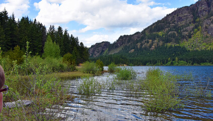 Coastal Mountains, Kanada