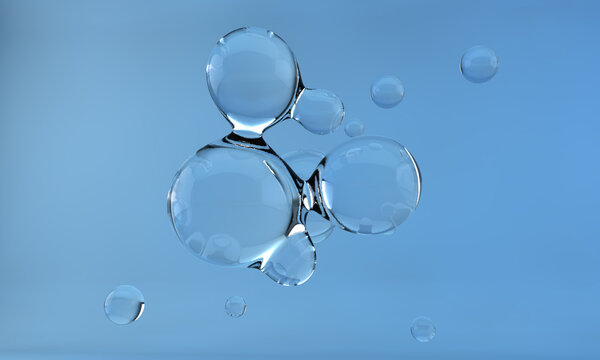 water drops