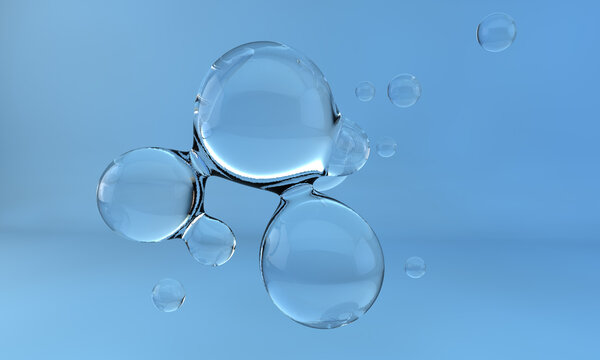 water drops