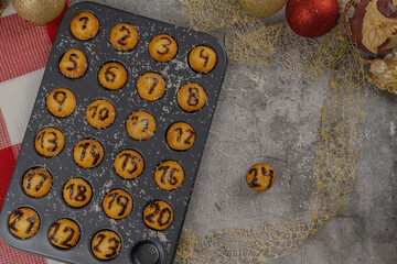 Original and fun Christmas advent calendar