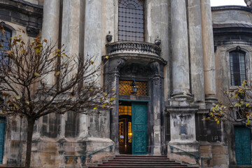 Dominican Church, Lviv
