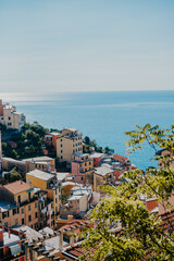 Fototapeta premium Cinque Terre 